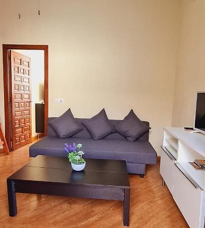 Magnifico Apartamento Tipo Duplex En Triana Sevilla Exterior foto