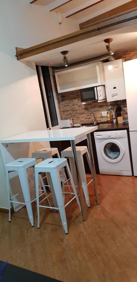 Magnifico Apartamento Tipo Duplex En Triana Sevilla Exterior foto