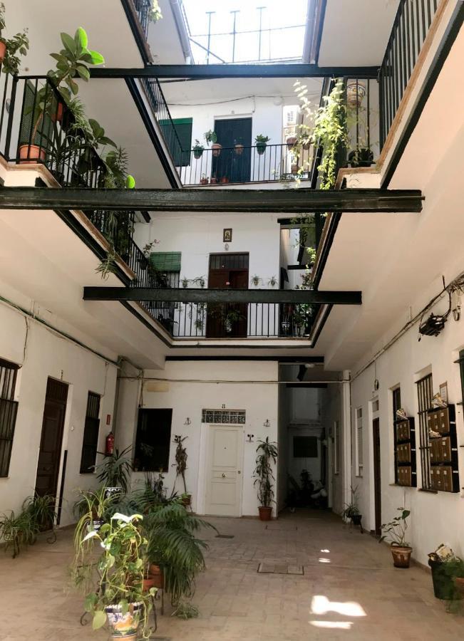 Magnifico Apartamento Tipo Duplex En Triana Sevilla Exterior foto