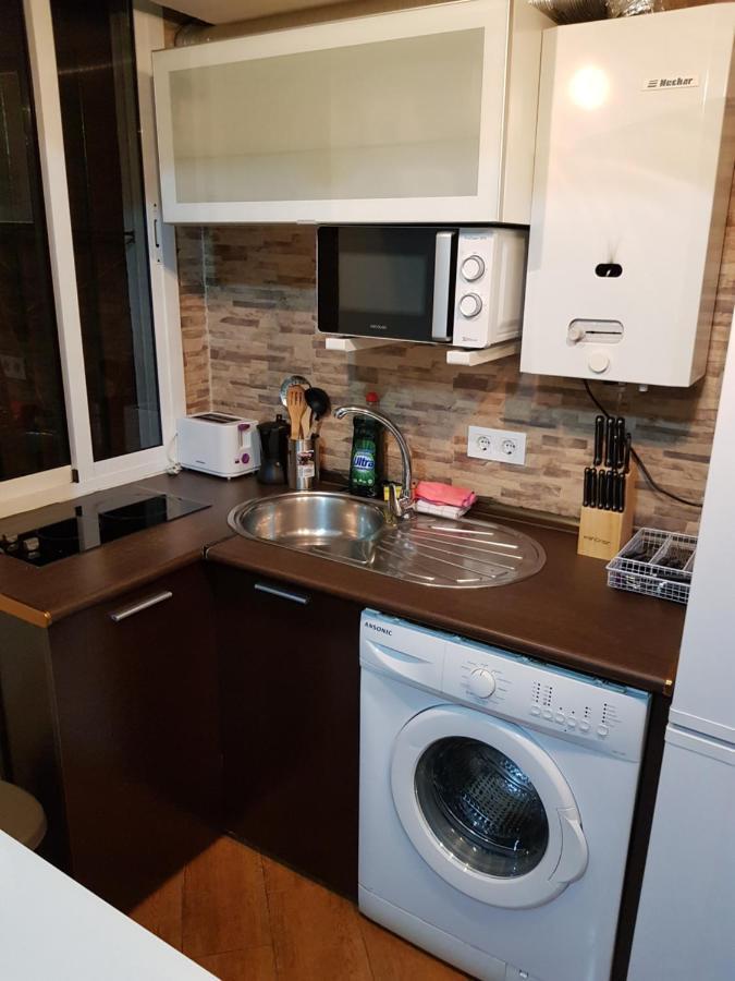 Magnifico Apartamento Tipo Duplex En Triana Sevilla Exterior foto