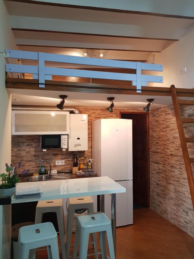 Magnifico Apartamento Tipo Duplex En Triana Sevilla Exterior foto