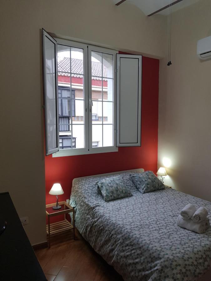 Magnifico Apartamento Tipo Duplex En Triana Sevilla Exterior foto