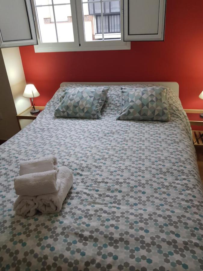 Magnifico Apartamento Tipo Duplex En Triana Sevilla Exterior foto