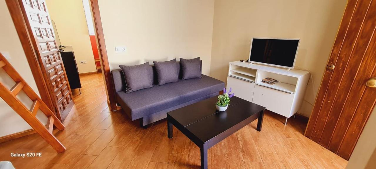 Magnifico Apartamento Tipo Duplex En Triana Sevilla Exterior foto