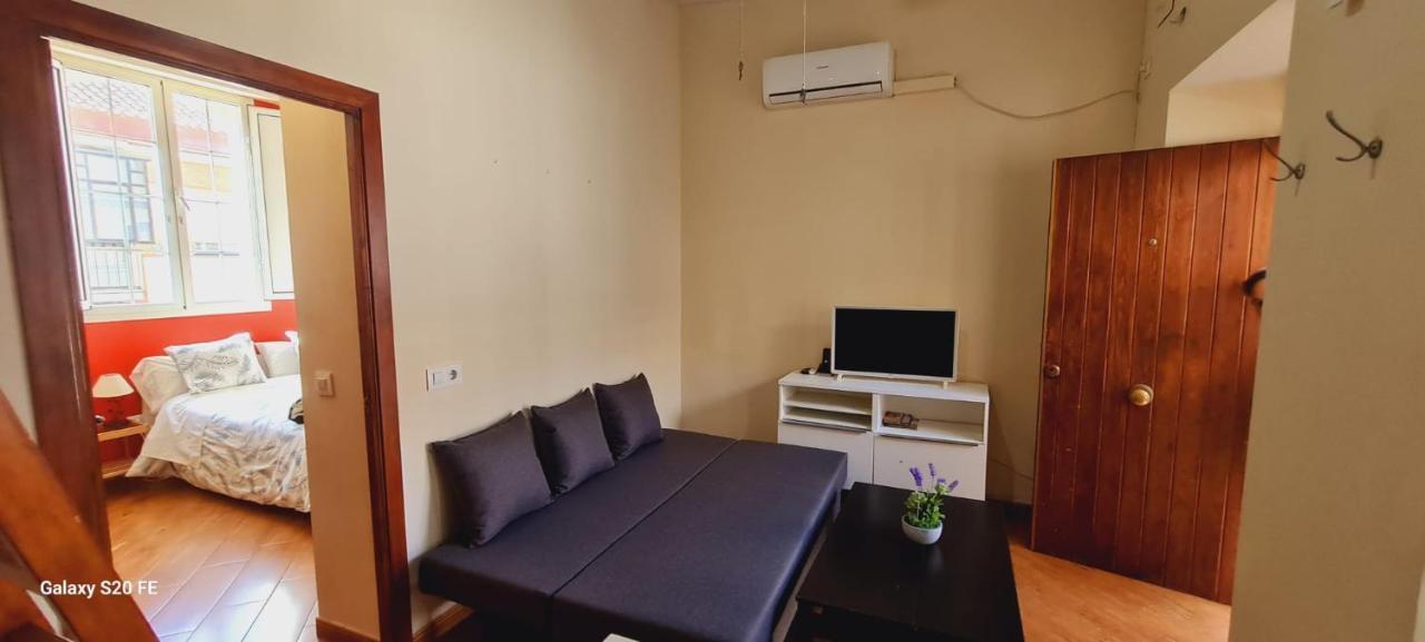 Magnifico Apartamento Tipo Duplex En Triana Sevilla Exterior foto