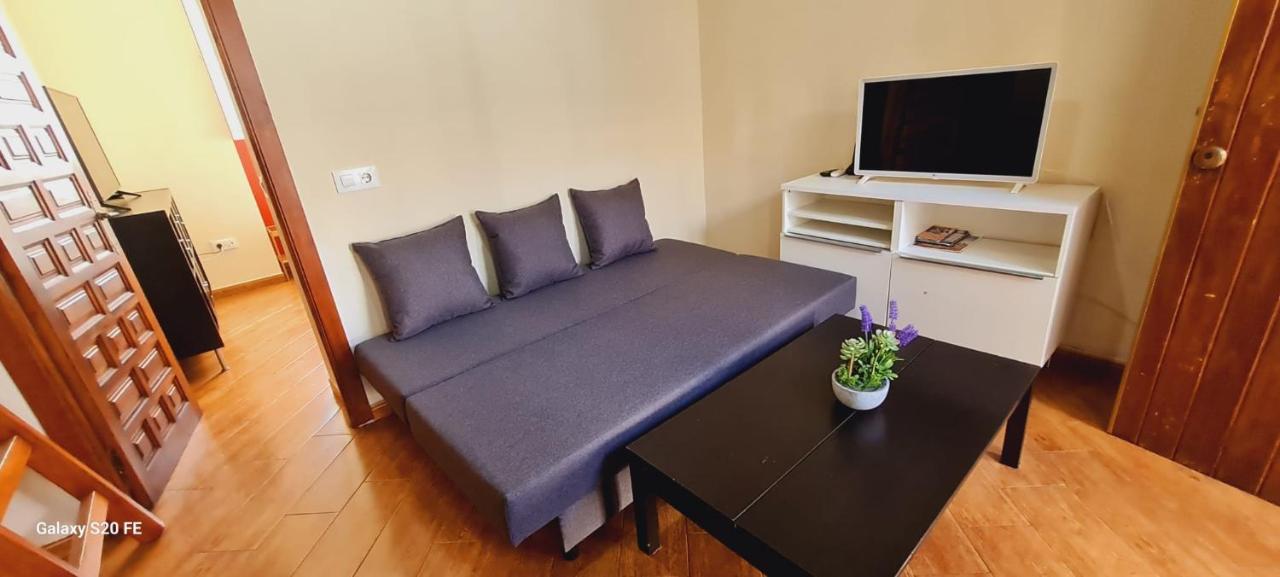 Magnifico Apartamento Tipo Duplex En Triana Sevilla Exterior foto